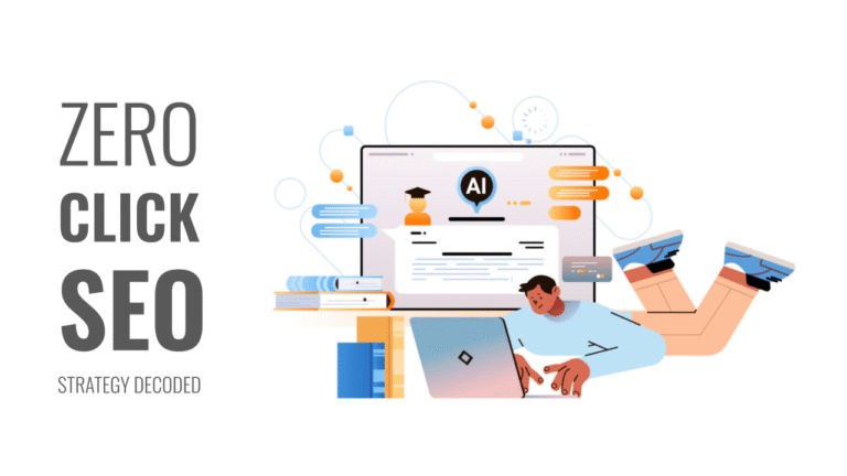 Zero-Click Content Strategy: Winning at AI Overviews & Featured AI Answers