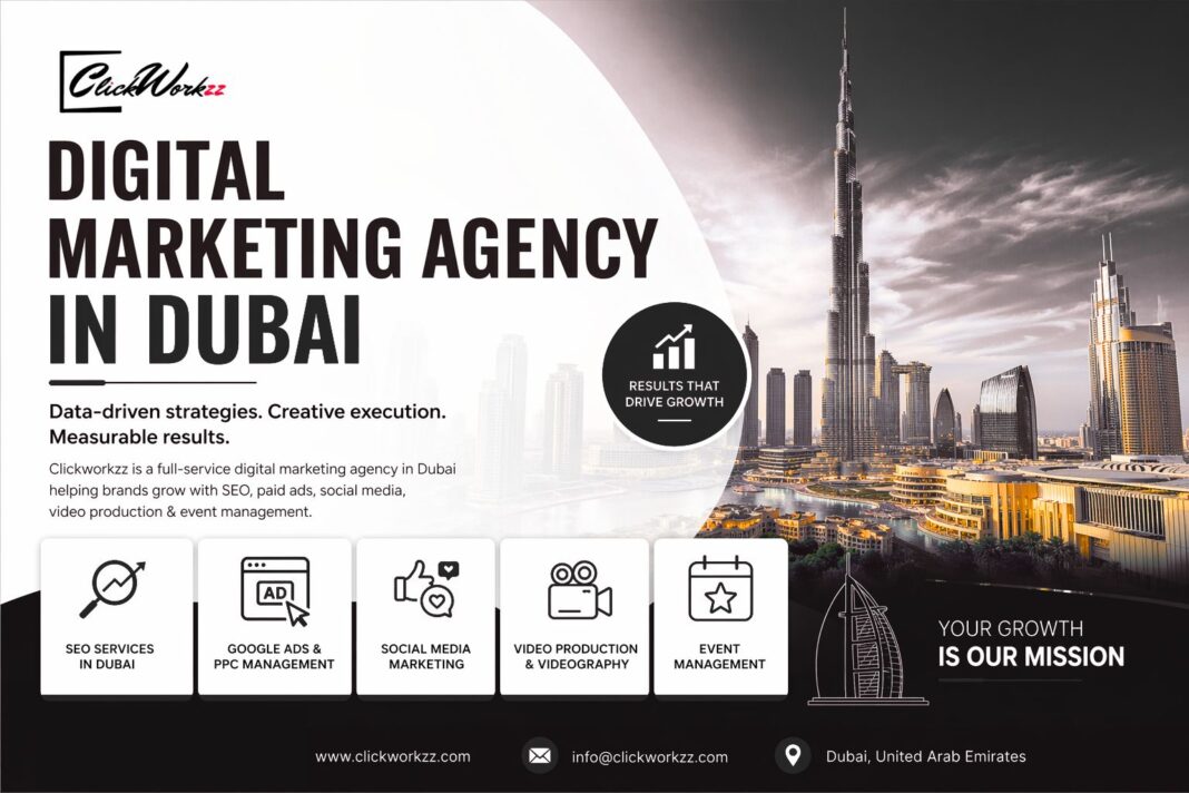 Digital Marketing Agency in Dubai