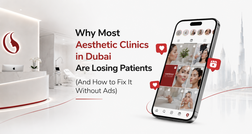 Aesthetic Clinics in Dubai